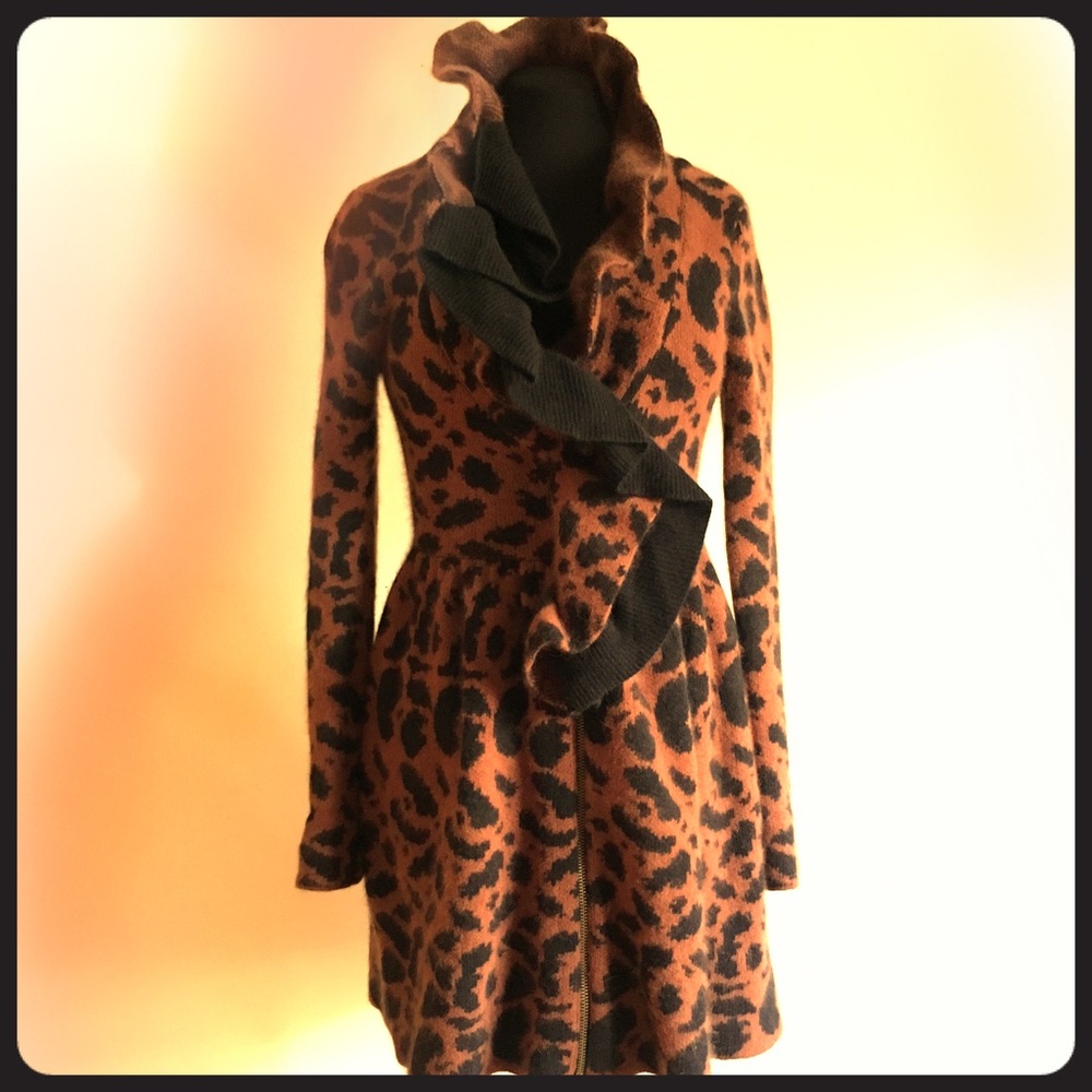 Betsey Johnson Like New Sweater/Dress